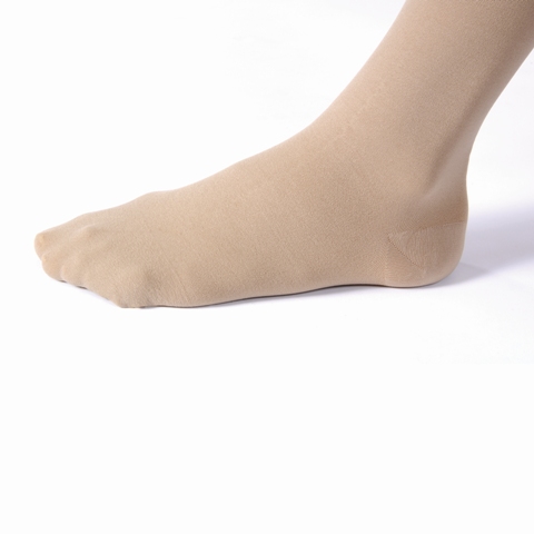 Jobst Relief Thigh High w/Silicone Band CT [15-20 mmHg]